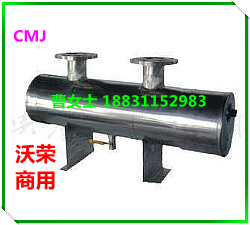 石家莊管道加熱供暖器