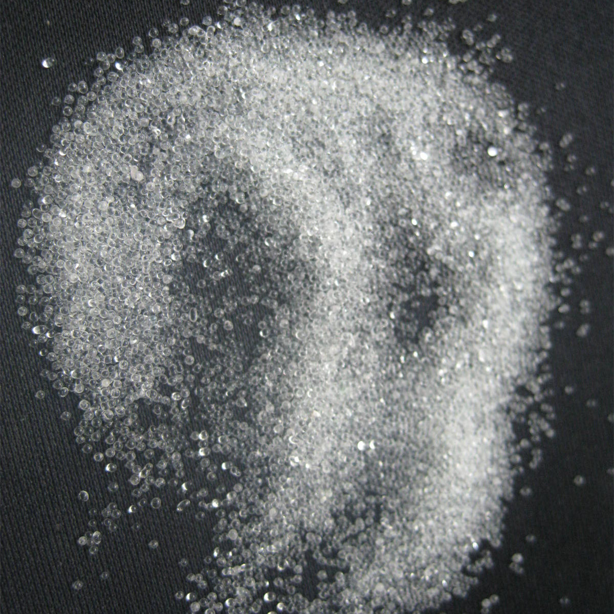 0.8-1.2mm 1-1.5mm 填充玻璃珠/透明無塵 高白玻璃珠 1-1.5mm玻璃珠