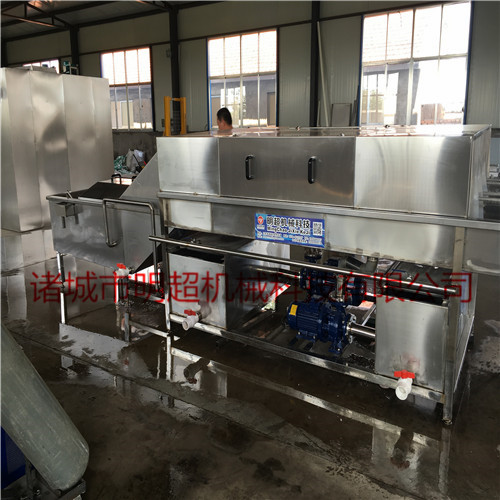 明超機(jī)械洗筐機(jī) 周轉(zhuǎn)筐清洗機(jī) 塑料筐去油設(shè)備