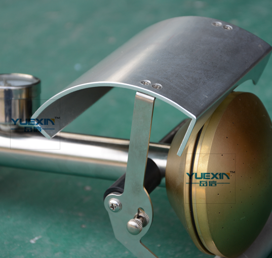 防濺水試驗裝置 廣州防濺水試驗裝置 IPX4防水試驗裝置 淋雨試驗噴頭  廣州防濺水試驗裝置 廣州岳信