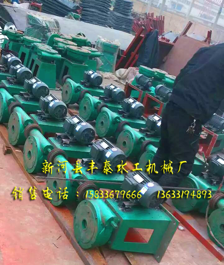 河北螺桿式啟閉機價格