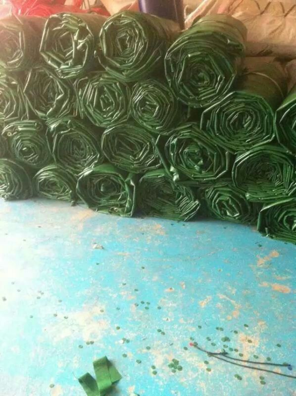 供應(yīng)加密防水耐磨有機(jī)硅帆布篷布 蓋貨防雨布 加工定制