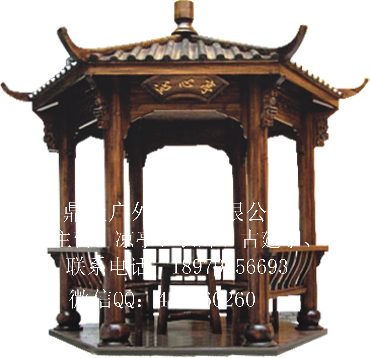 供應(yīng)涼亭批發(fā)廠家直銷古建筑文化六角涼亭