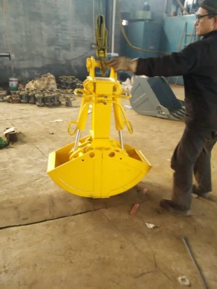 定做貝形斗鉤機*貝形斗 按客戶需求尺寸定做貝形斗龍爪手