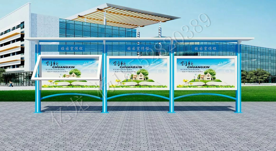 公交站臺(tái)制作哪家好  江蘇徐州找億龍