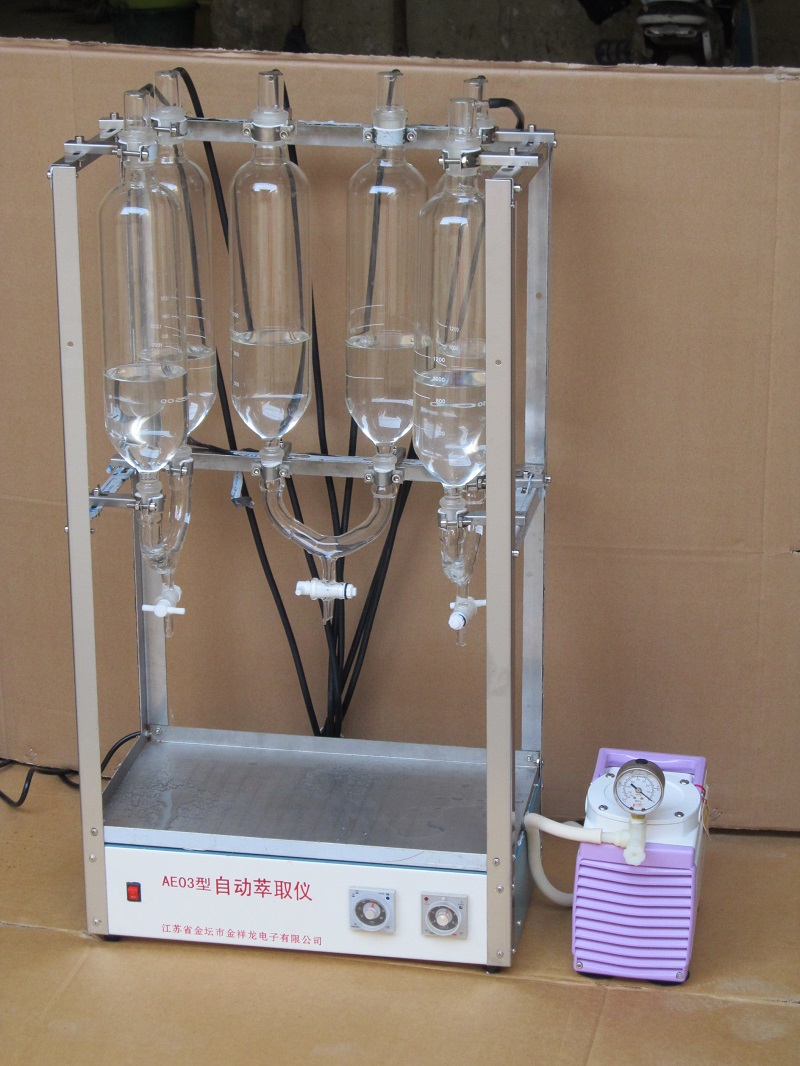 AE03自動(dòng)萃取儀-金壇市金祥龍電子有限公司