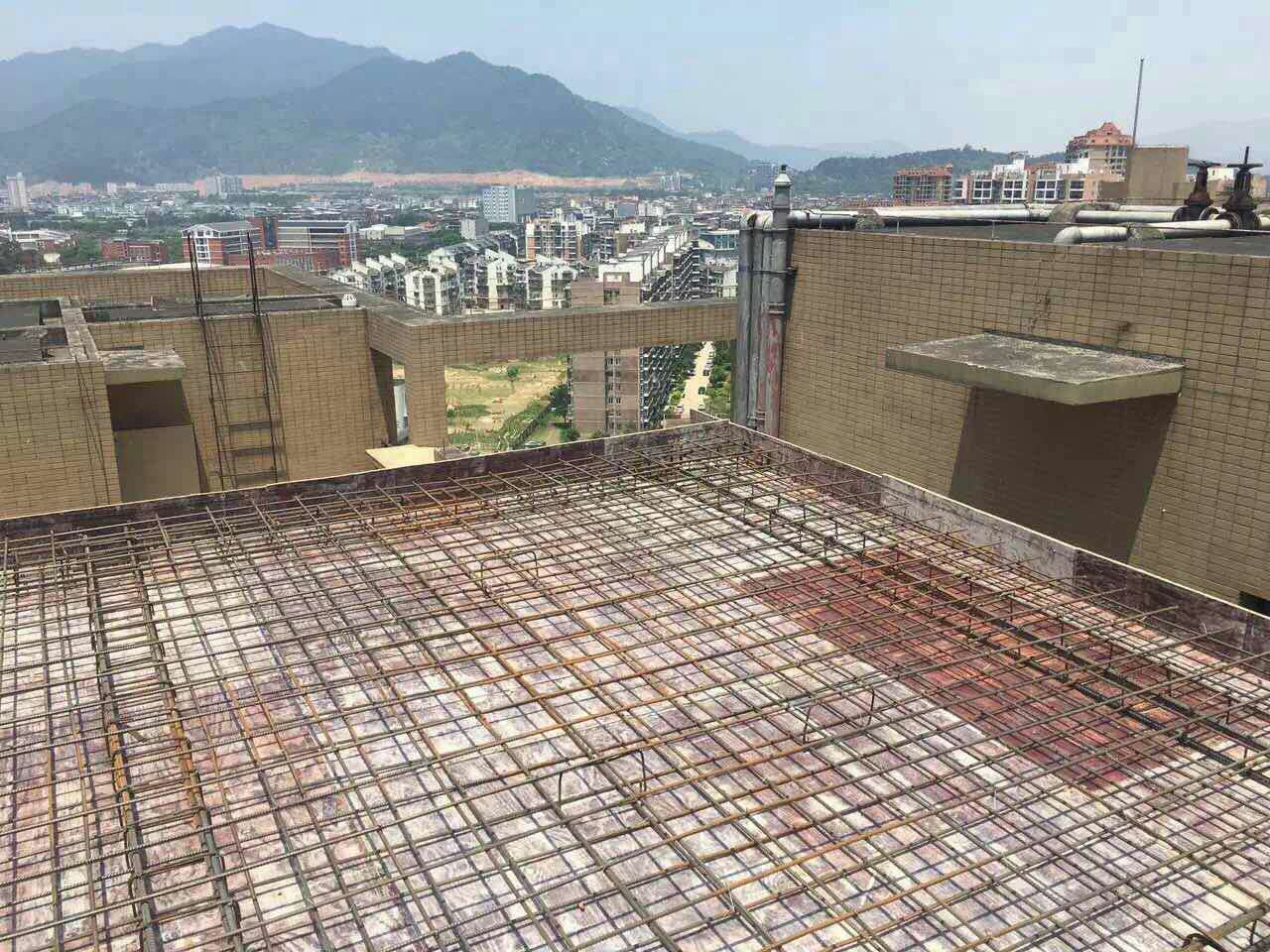 供應(yīng)福州房屋住宅改造加固倒水泥樓板