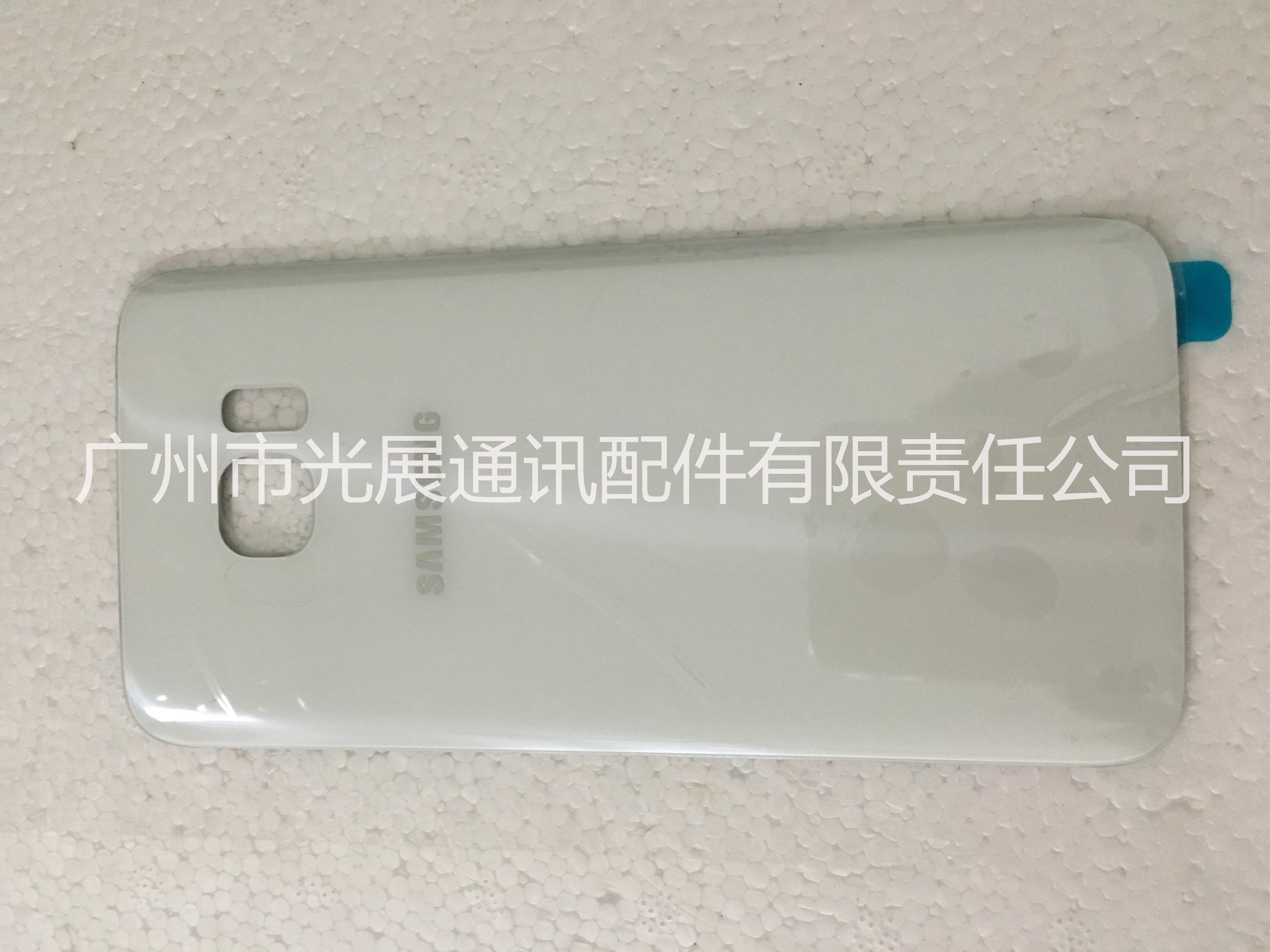 廠家直銷批發(fā)零售 三星S7手機配件 G9350原裝后蓋 曲面  *惠 三星S7手機G9350原裝后蓋
