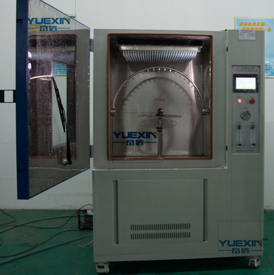 防水檢測儀IPX1-4淋雨試驗箱