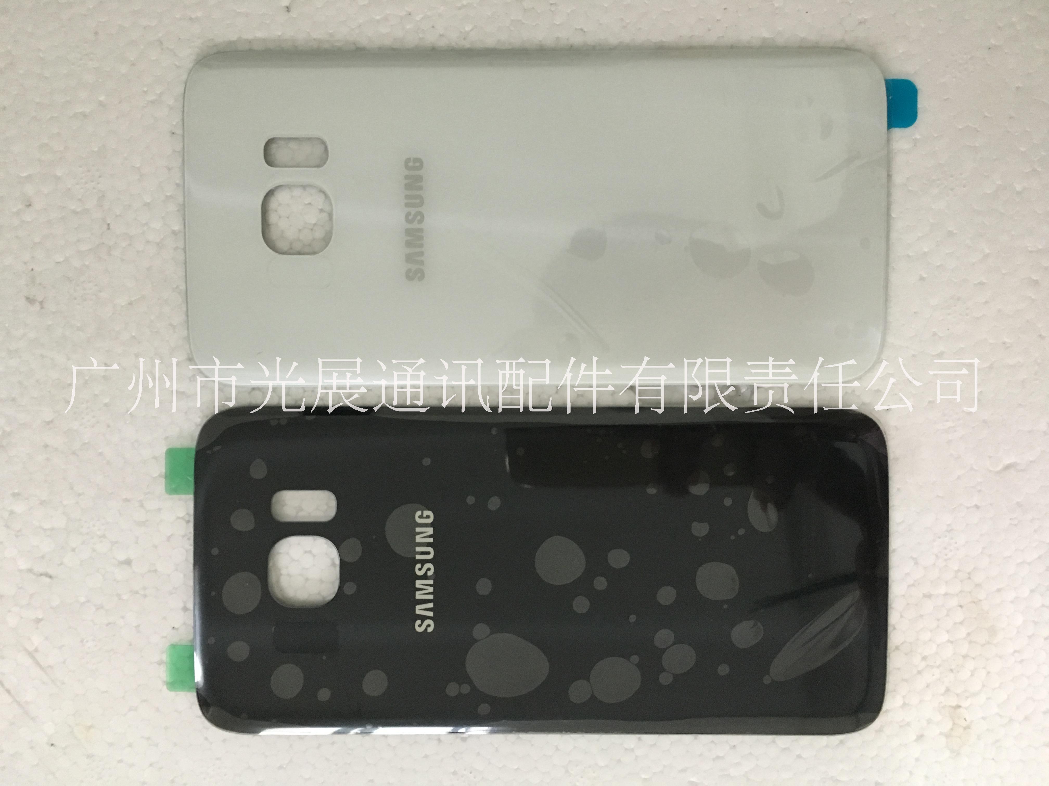 廠家直銷批發(fā)零售 三星S7手機配件 G9350原裝后蓋 曲面  *惠 三星S7手機G9350原裝后蓋