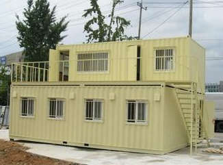 新疆便宜居活動(dòng)房出租