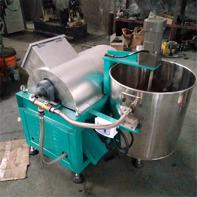 供應(yīng)多功能食用油過(guò)濾機(jī) 150型商用油渣分離機(jī)