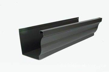 河北彩鋁成品天溝屋面排水系統(tǒng)