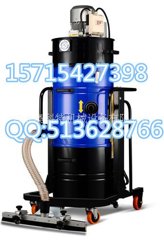 煉鋼廠用工業(yè)吸塵器|煉鋼廠用吸塵器|奧科特JC380/40大功率工業(yè)吸塵器