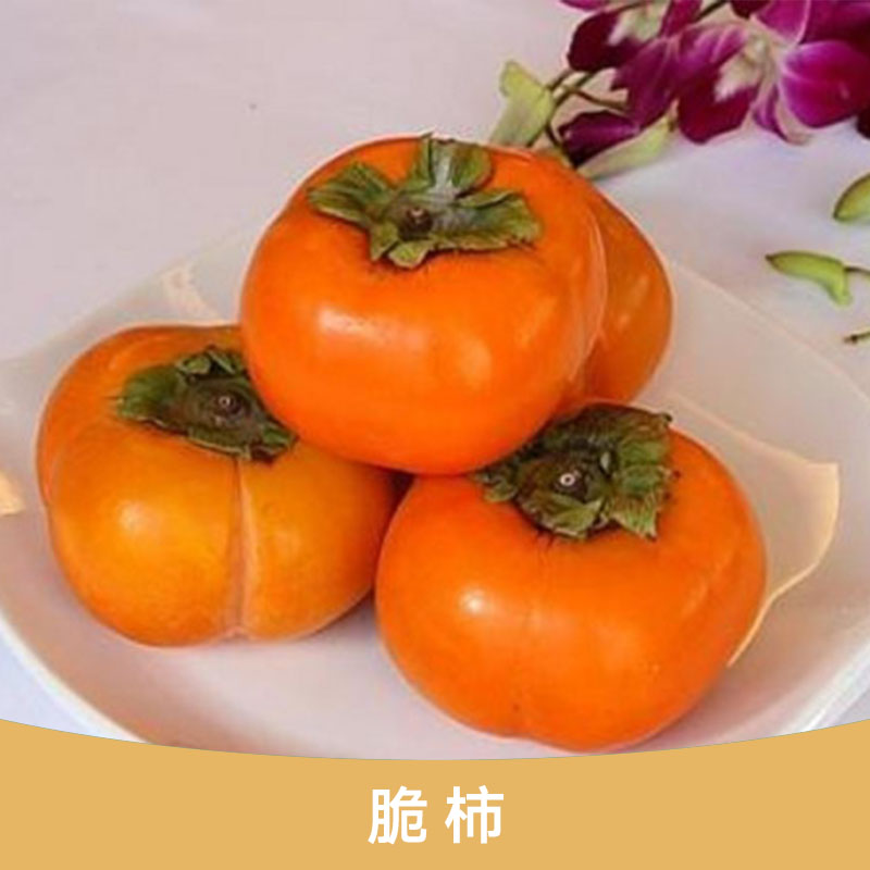 脆柿產(chǎn)品 甜脆柿子批發(fā) 廣西脆柿供應(yīng)商 桂林脆柿廠家報(bào)價(jià)