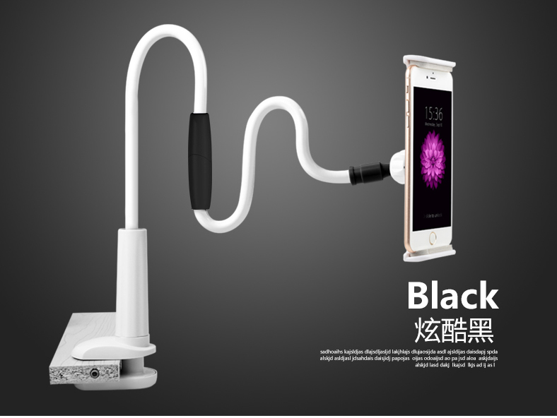 專業(yè)生產(chǎn)手機支架 智能可拆卸手機支架手機平板通用