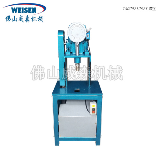 供應(yīng)不銹鋼防盜網(wǎng)沖孔機(jī)圓管沖弧機(jī)護(hù)欄沖孔機(jī)一次成型