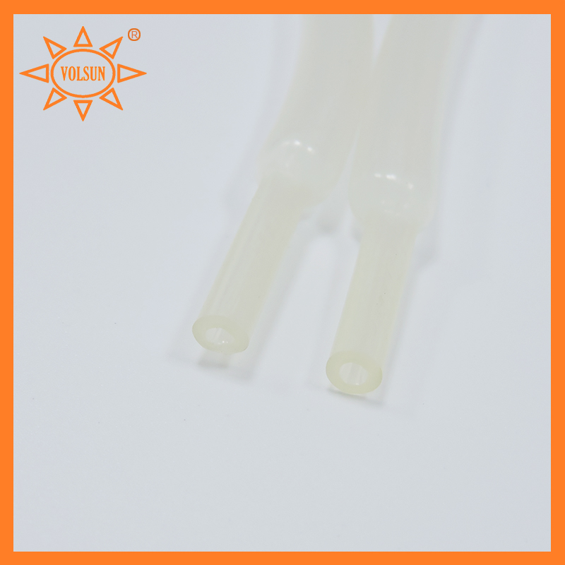 批發(fā)定制 環(huán)保雙壁管 帶膠熱縮管 熱縮雙壁管 防水熱縮套管