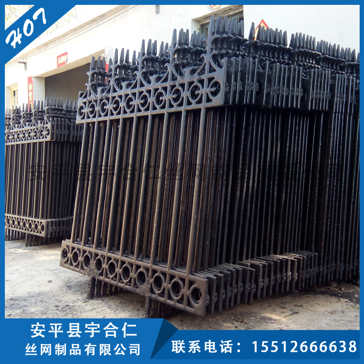 【鋅鋼護欄】 專業(yè)加工鋅鋼護欄 小區(qū)別墅護欄 廠家直銷定制批發(fā)