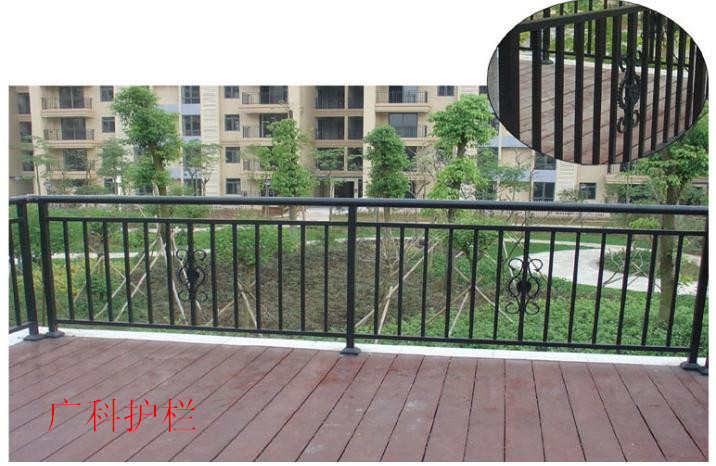 廠家批發(fā)直銷組裝式護欄 組裝陽臺護欄