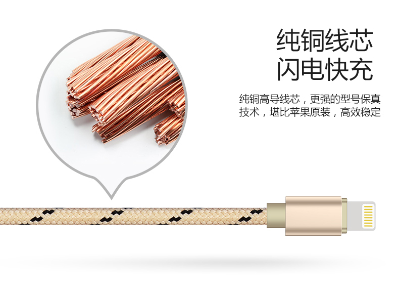 編織usb線 編織線usb蘋果充電線