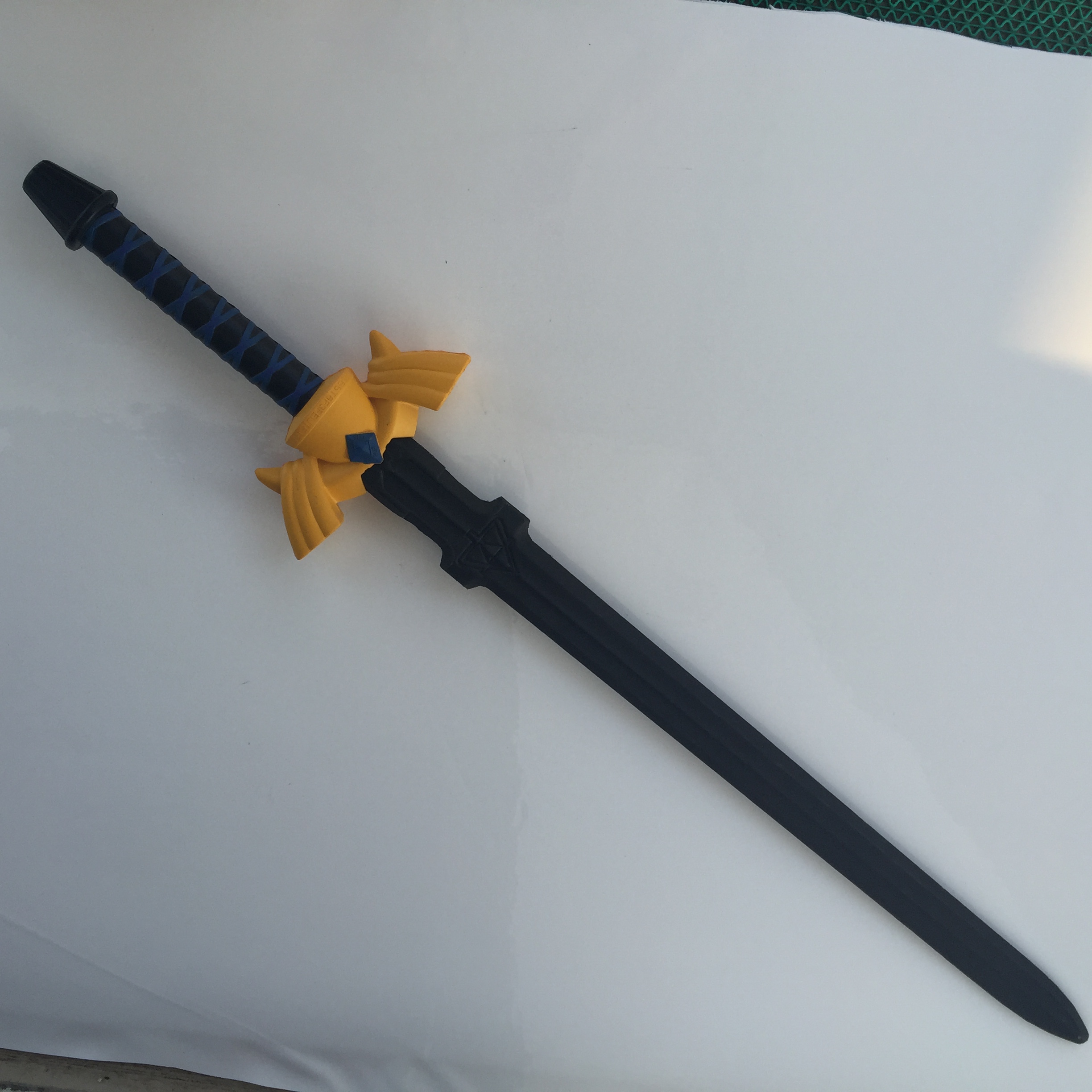 卡通游戲道具刀劍，兒童玩具廠家直銷，EVA泡沫材質價格