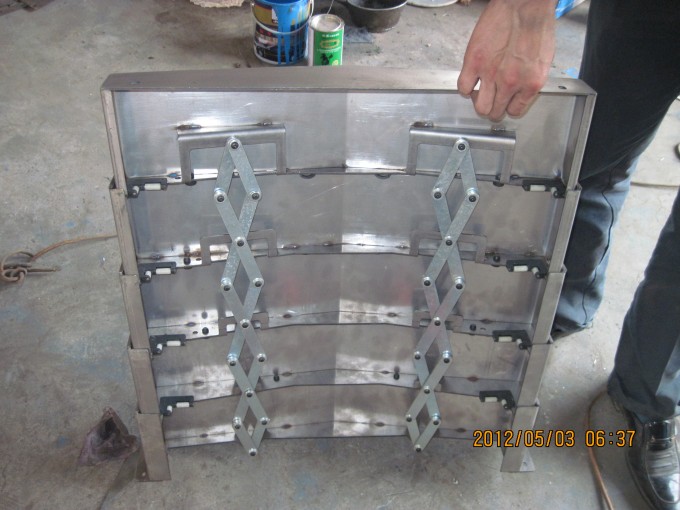 定做機(jī)床附件機(jī)床內(nèi)外防護(hù) 定做各種機(jī)床防護(hù)罩/青島恒益盛泰