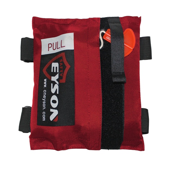 救生衣 便攜式充氣 救生設(shè)備 腿掛手動(dòng)充氣