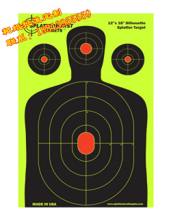 亞馬遜熱銷靶紙，亞馬遜熱銷優(yōu)質(zhì)靶