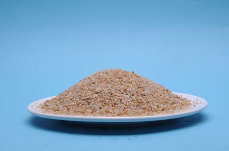 供應(yīng)各種規(guī)格海砂濾料廠家直銷