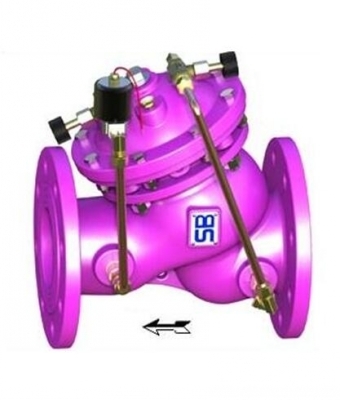 臺(tái)灣十全寶閥電動(dòng)馬達(dá)控制閥41-06E 臺(tái)灣十全SB控制閥