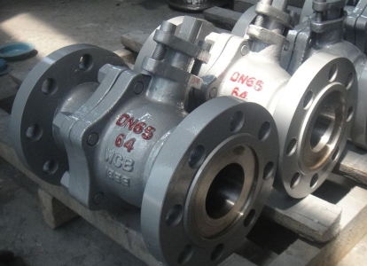 鑄鋼法蘭球閥Q41F 鑄鋼軟密封球閥 鑄鋼法蘭球閥 上海球閥廠家