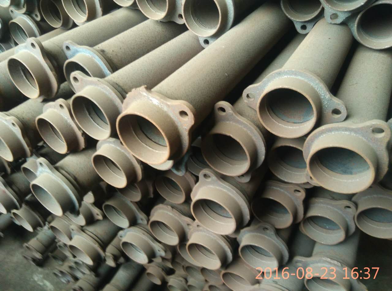 鉗壓式聲測管廠家