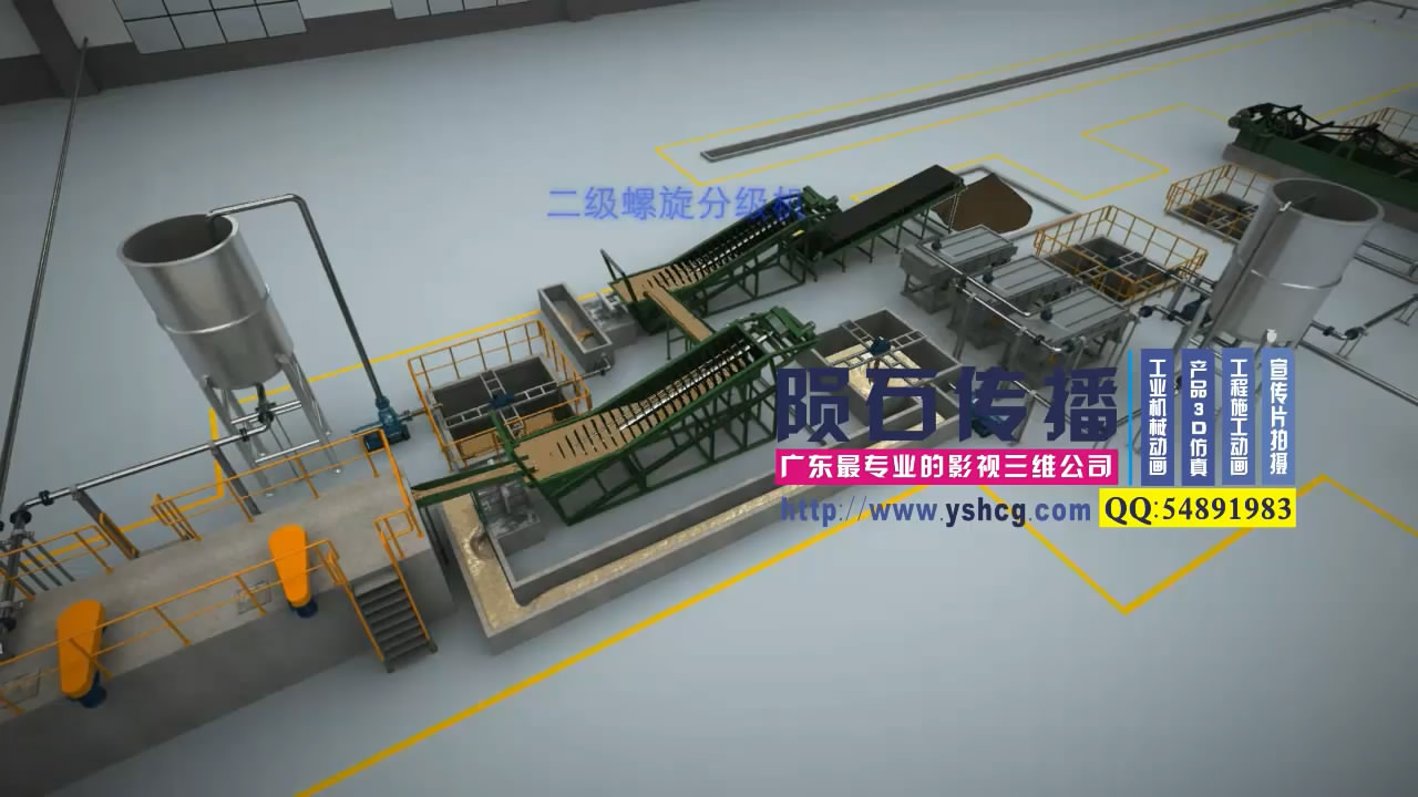 三維動畫 機械動畫 陶瓷機械動畫