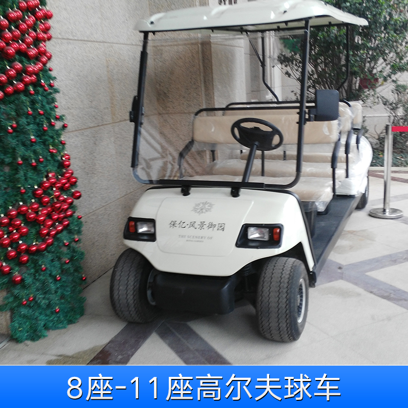 8座-11座高爾夫球車(chē) 新能源四輪電動(dòng)高爾夫球車(chē) 電動(dòng)游覽觀光車(chē)