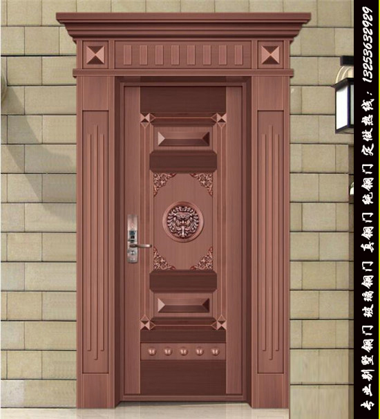 新鄉(xiāng)銅門-輝縣銅門-衛(wèi)輝銅門 別墅銅大門定制 廠家直銷