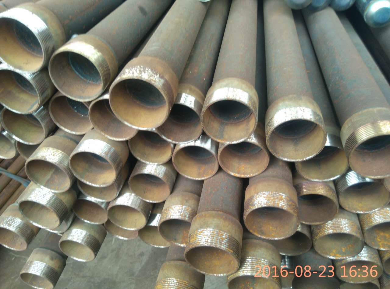 57*2.5螺旋式聲測管