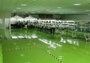 惠州市專業(yè)地坪漆工程車間防腐工程