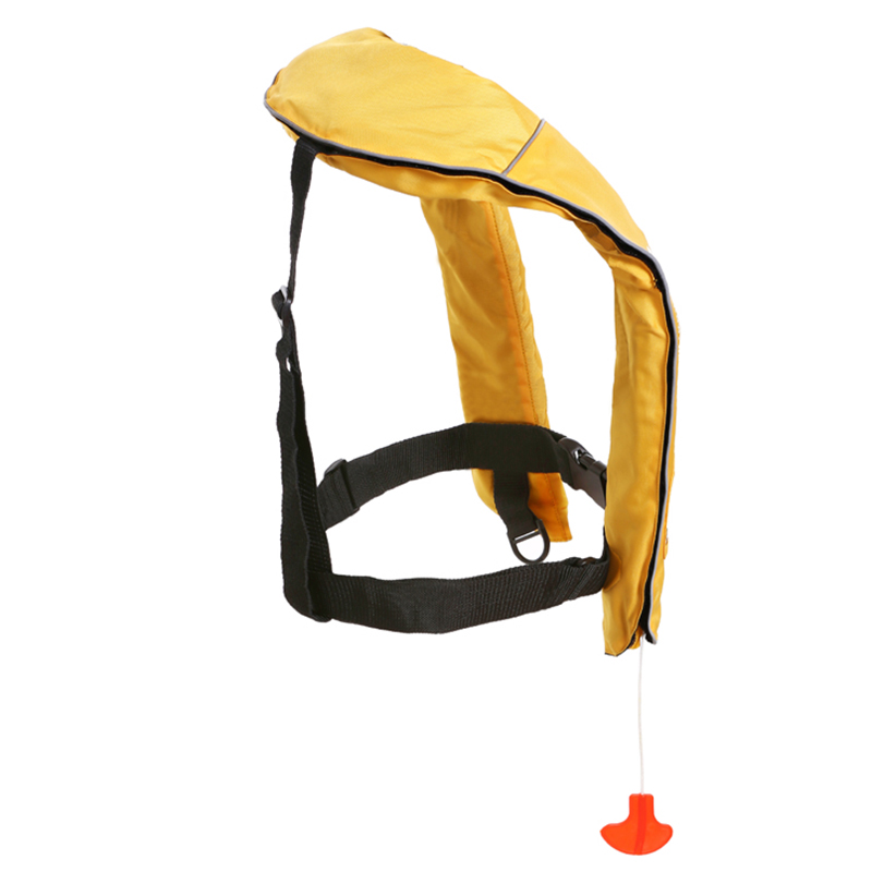 永晟自動充氣救生衣設(shè)備漂流 游艇 船用救生衣