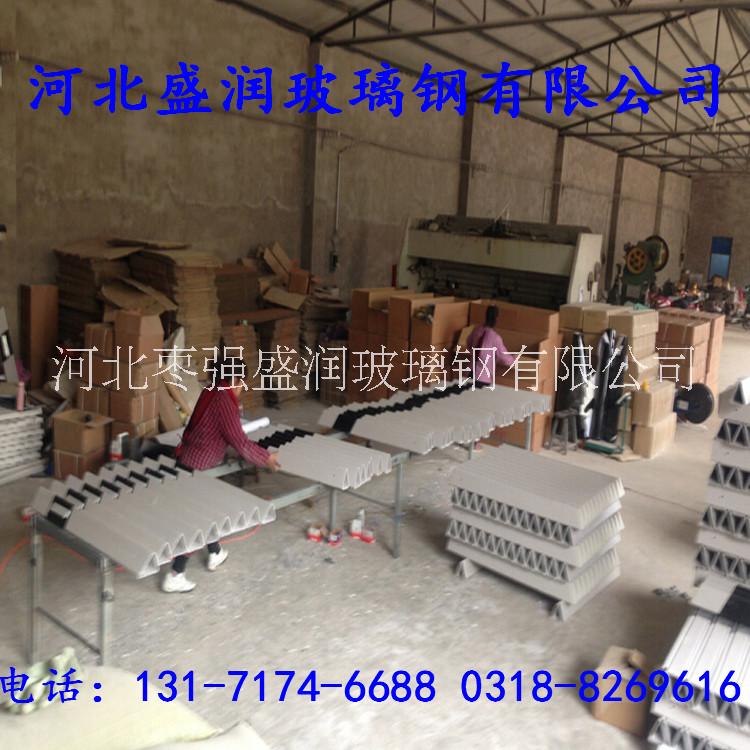 玻璃鋼輪廓標 玻璃鋼柱式輪廓標