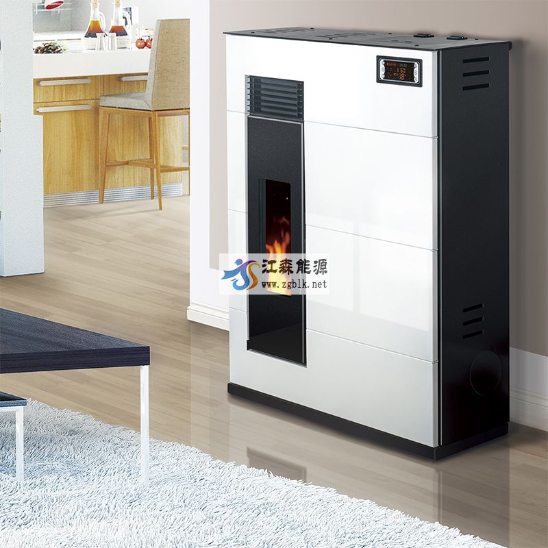 北寧江森能源生物質(zhì)壁爐燃木顆粒壁爐JS-01哪里買