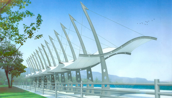 誠發(fā)膜結(jié)構(gòu)工程施工小區(qū)廣場膜結(jié)構(gòu)景觀專業(yè)定制安裝 誠發(fā)膜結(jié)構(gòu)工程施工小區(qū)景觀膜結(jié)構(gòu)