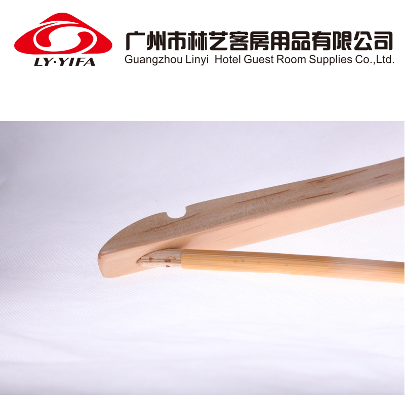 酒店實木西服衣架 服裝店*衣架 家用衣櫥衣架 辦公室便攜衣架