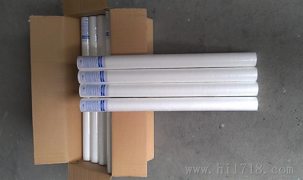 鄭州哪里生產(chǎn)40寸PP熔噴濾芯PP熔噴濾芯的質(zhì)量怎樣價(jià)格如何