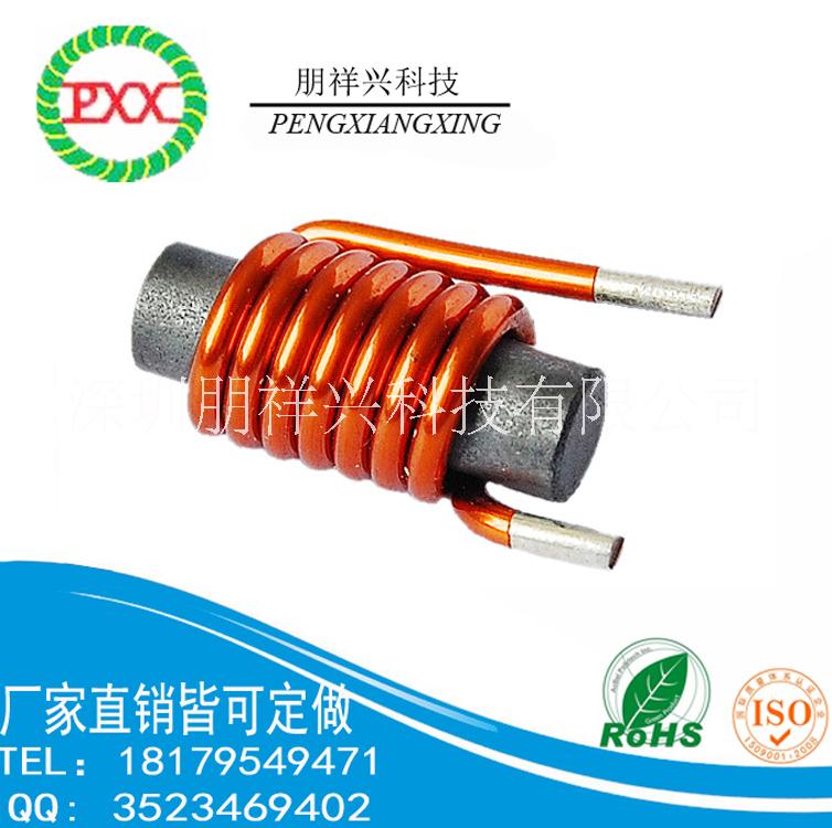 電感廠家棒形電感R5*20小型磁棒電感