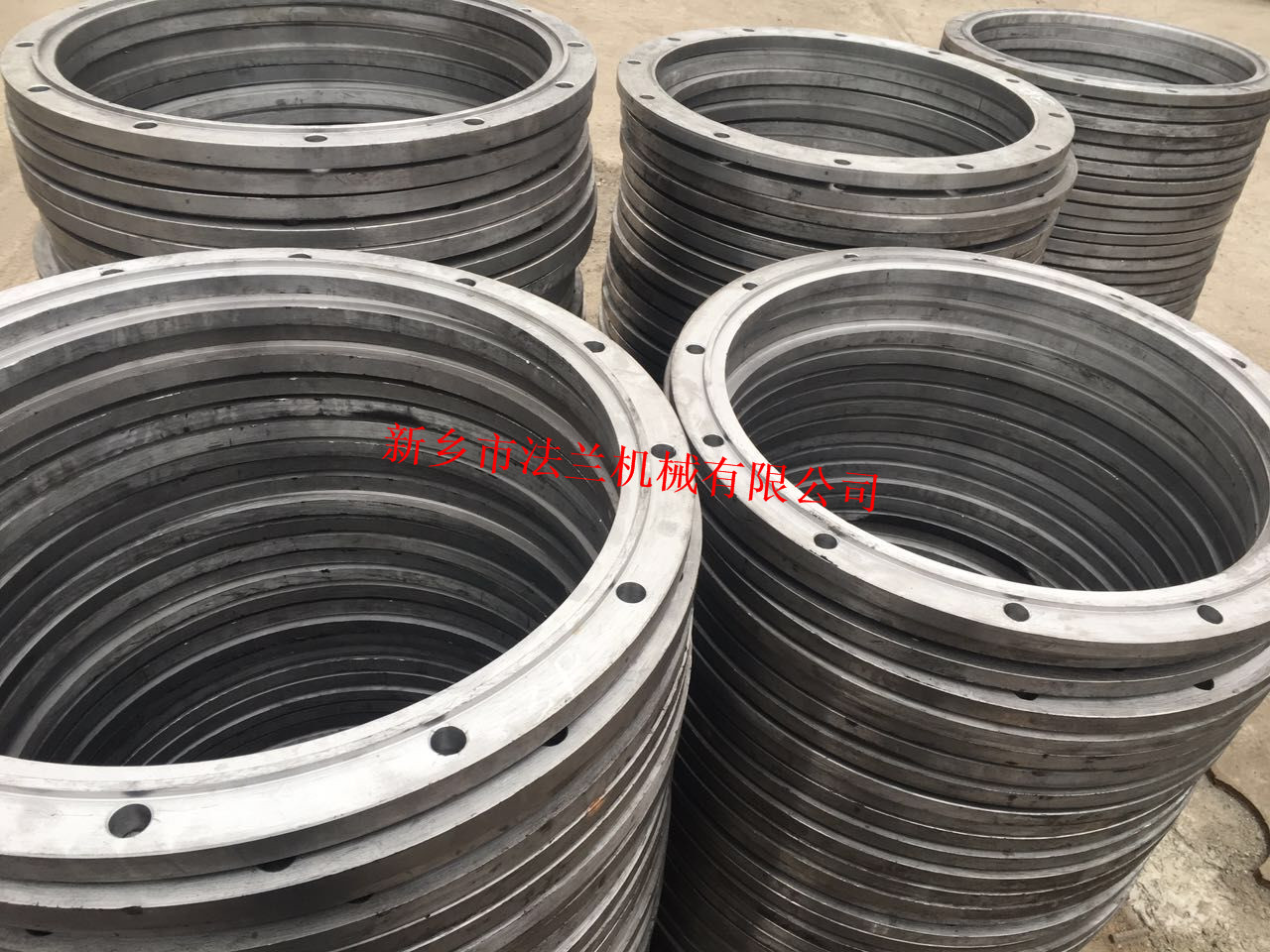 甘肅冷彎非標法蘭卷制廠家