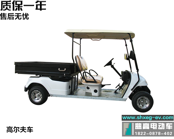 西安高爾夫車電動觀光車景區(qū)旅游觀光車電瓶四輪車 西安益高高爾夫車電動觀光車