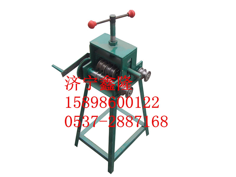 SWG-38手搖多功能彎管機 手搖彎管機