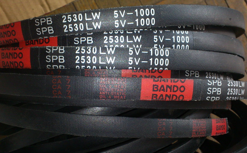 供應(yīng)阪東bando SPA型三角帶