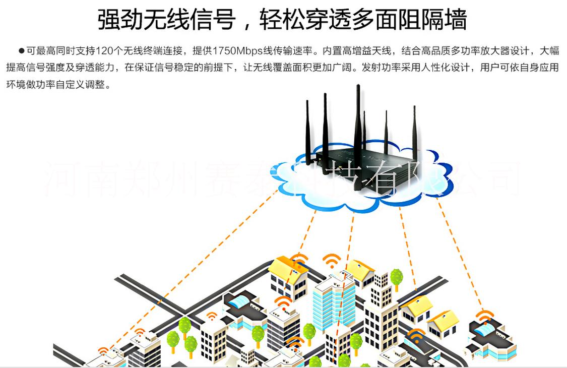WSR-640C智慧營銷無線網(wǎng)關(guān) 維盟路由器 智慧WiFi 無線AP